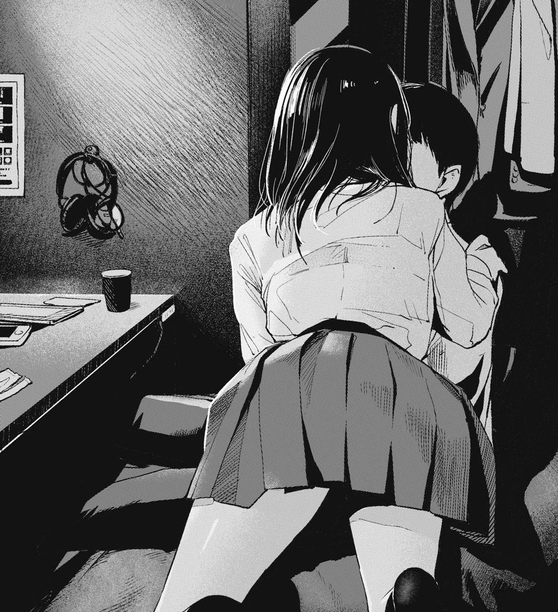 Out Of Context Manga tweet media
