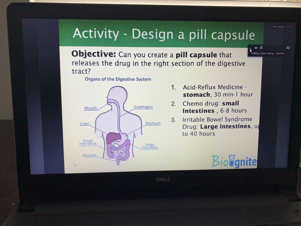 100GOCConyersGA's tweet photo. Shout out to @BioIgnite for facilitating an EXCEPTIONAL workshop with us on #MedicineandTechnology! #STEM #bioengineering #chemistry #girlscoding https://t.co/tbaHg52gfl