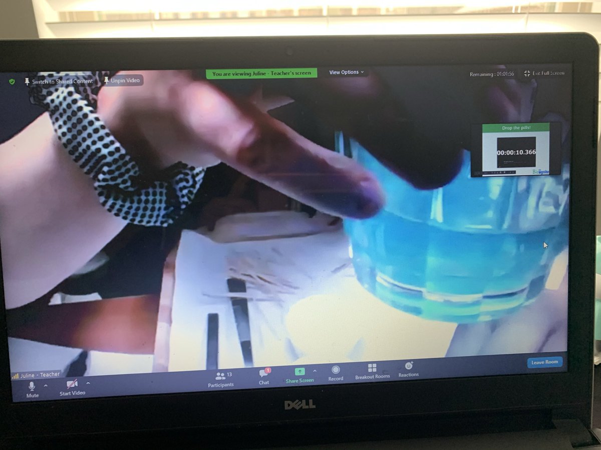 Shout out to <a href="/BioIgnite/">BioIgnite</a> for facilitating an EXCEPTIONAL workshop with us on #MedicineandTechnology! #STEM #bioengineering #chemistry #girlscoding