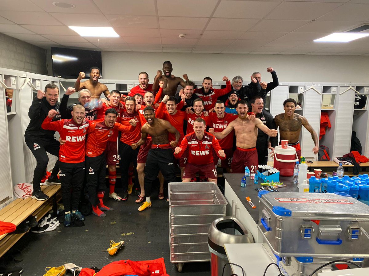 fckoeln_en's tweet photo. 𝙋𝙧𝙚𝙨𝙚𝙣𝙩𝙞𝙣𝙜: 𝙔𝙤𝙪𝙧 𝙙𝙚𝙧𝙗𝙮 𝙬𝙞𝙣𝙣𝙚𝙧𝙨! #effzeh https://t.co/4vY5JhdPzl