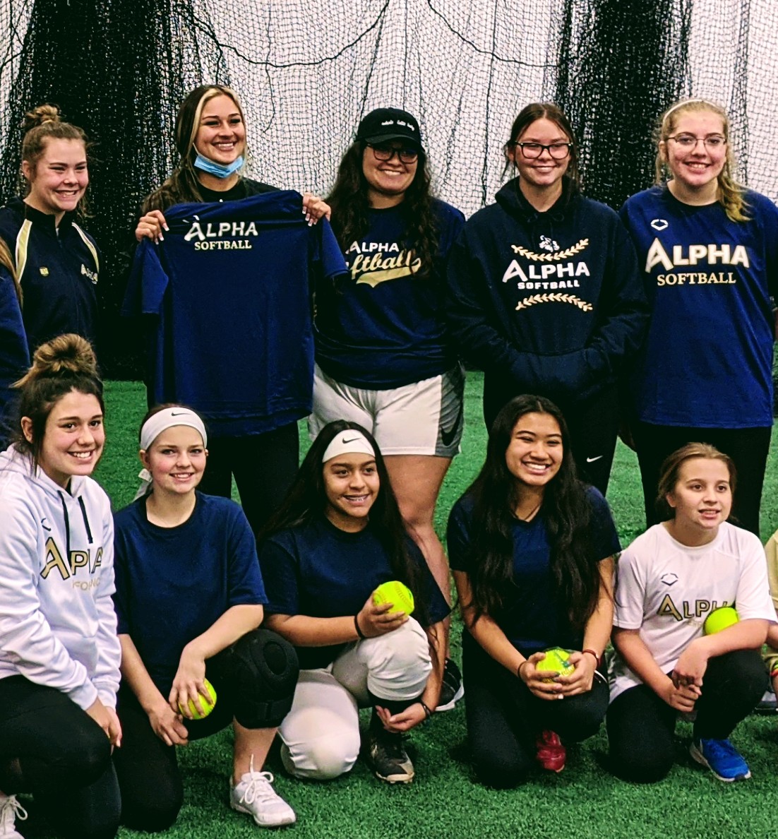 adrianna_w2025's tweet photo. I had the privilege to meet Lauren Chamberlain and attend her hitting camp this morning. @LChamberlain44
#amazingrolemodel #battingGOALS #1stbasegirls https://t.co/sxBGJk1FfR