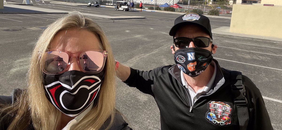 And...they’re off! First #Big8 XC meet of the year! Thank you student-athletes, coaches, ADs &amp; staff who made this happen! Just the beginning! <a href="/CNUSD/">Corona-Norco USD</a> <a href="/cen10athletics/">Cen10athletics</a> <a href="/NorcoHS_sports/">Norco HS Athletics</a> <a href="/AthleticsERHS/">ERHS Mustang Athletics</a> <a href="/coronahigh/">Corona High School</a> <a href="/SantiagoSharks/">Santiago High School</a> <a href="/Inland_Sports/">The Inland_Sports Show</a> <a href="/CallMeEPJ/">Eric-Paul Johnson</a> <a href="/latsondheimer/">eric sondheimer</a> <a href="/Dr_Barile/">Dr. Barile</a>