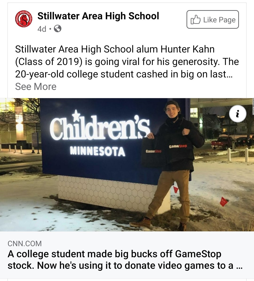 ArditoN's tweet photo. @elonmusk, Hunter's dream is to build rockets, mechanical engineering student. Lock him up with an offer! https://t.co/dmSXJTVlEg
