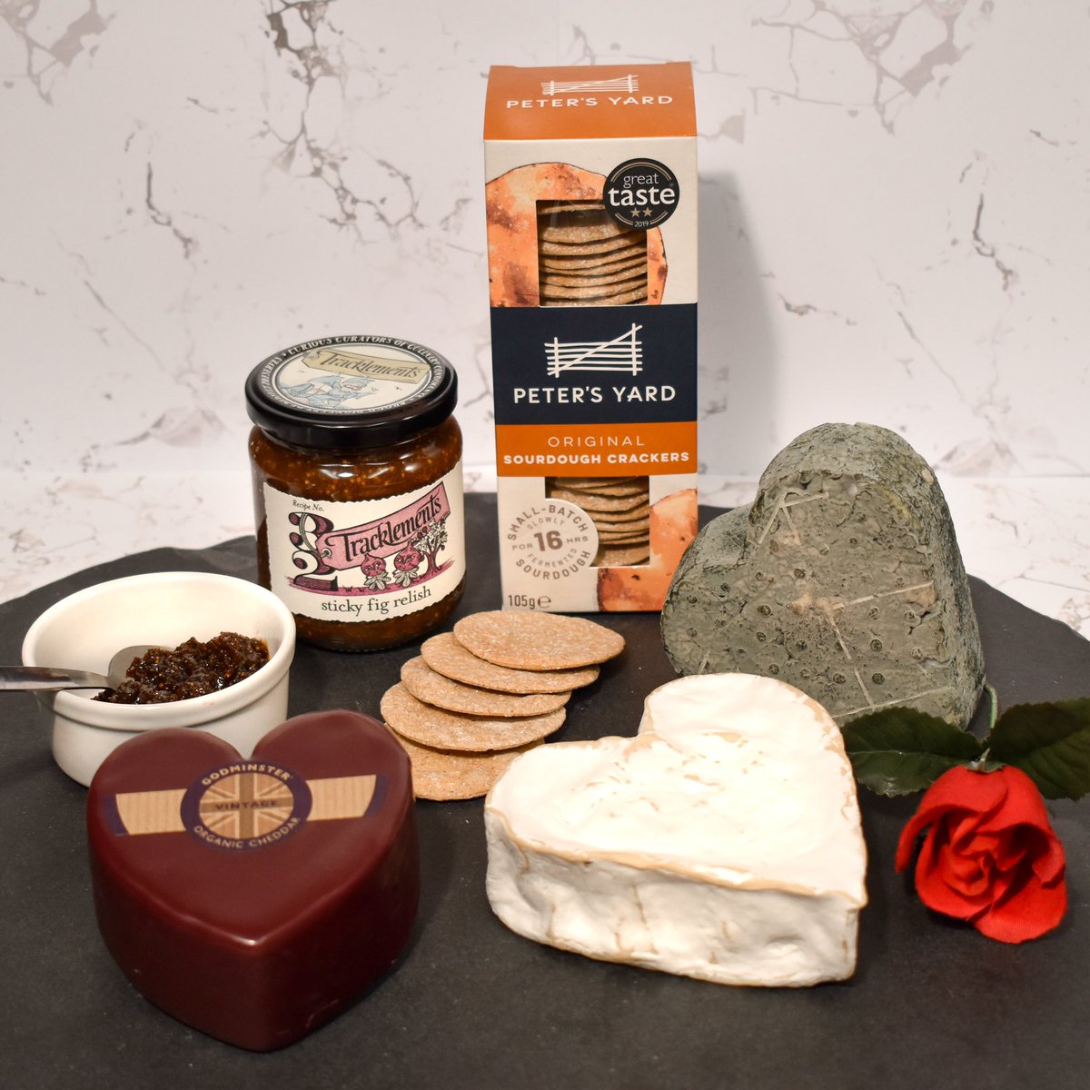 cheese_hamlet's tweet photo. ✨❤️ VALENTINE’S DAY GIVEAWAY ❤️✨

The last year has been hard for everyone, but you have continued to show us so much love that we wanted to repay you in a big way!!

WIN this Valentine’s Day hamper!!

See our post on Instagram or Facebook to enter!! https://t.co/04bL2dc1D0