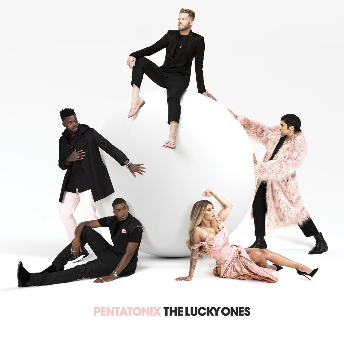 PTXofficial's tweet photo. THE LUCKY ONES 🤍✨ AVAILABLE NOW

Our new original album is finally here! We know so many of you have been waiting for this album, and we hope you all feel the love we put into it when you listen.

Listen to it now at https://t.co/bC5XCqgHAV. #PTXTheLuckyOnes https://t.co/obAD90XD1A