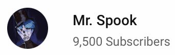 9.5k! I can’t believe I am only 500 Subs away from 10k! I am so thankful for all the support and advice everyone has given me since I started! I truly feel super blessed to come this far in 10 months!

Thank you everyone so so much! Now let’s try and hit 10k!
