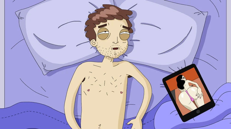 THREAD : ARRETEZ D'EJACULER !Vous détruisez votre vie à chaque fois que vous éjaculez.