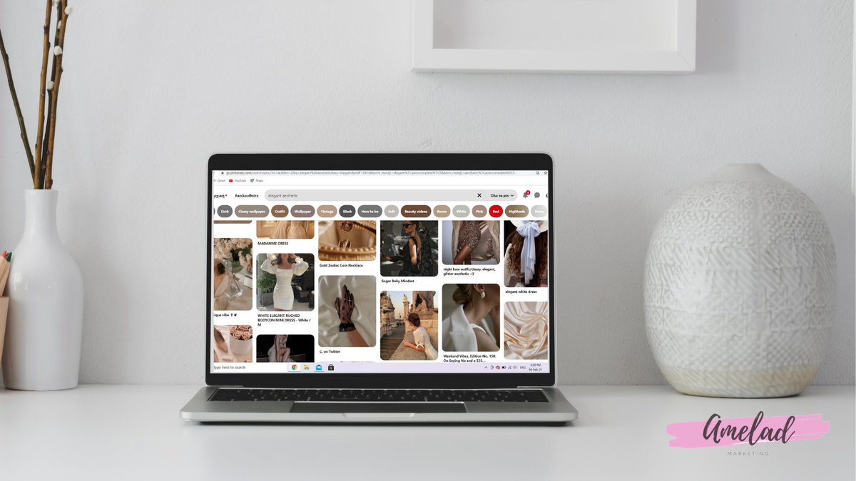 Saturdayinspo ⁠⁠ ✨
Inspiration can come from so many different things and⁠
at times you may not expect.⁠
⁠Some ways I like to derive inspiration from is to either watch a movie, search through Pinterest or go on a walk.
#inspiration #socialmediabrand
#freelancelife #amelad