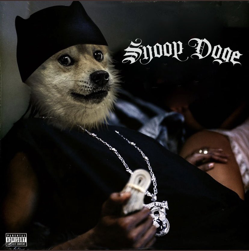 Dogecoin by Snoop Dogg