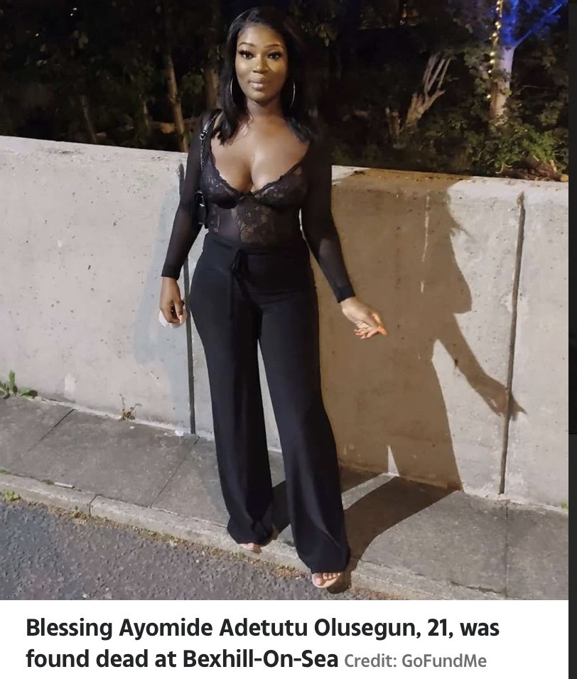 QueenVLion1's tweet photo. #ElijahMcClain #DesiraeAimeeHall #MartikaFerguson #AieshiaMcFadden #AidanEllison #JaydaMills #EstherNakajjigo #VanitaRichardson #TruveniaCampbell #AshantiPosey #RabiahAhmad #DestinyHarrison #BlessingOlusegun #SayTheirNames 👑 #BlackLivesMatter https://t.co/ni16wmzvGY