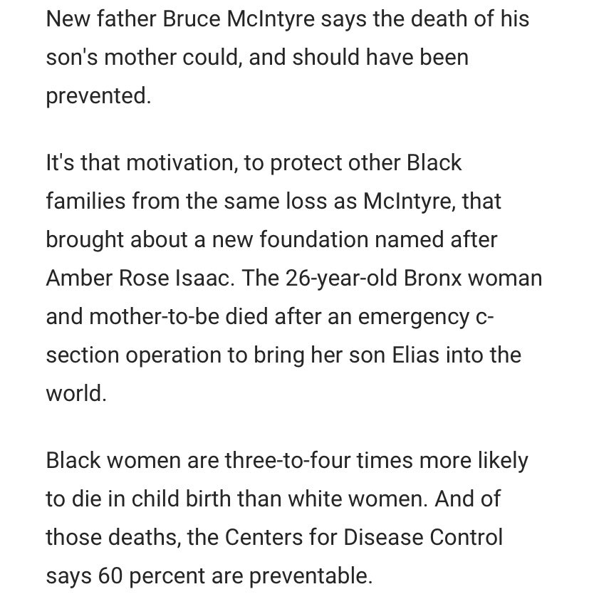 QueenVLion1's tweet photo. MATERNITY MORTALITY RATE AMONG #BlackWomen π 2-4x πΊπΈ& 5xπ¬π§ #ChanieceWallace #KiraDixonJohnson #MaryAgyeiwaaAgyapong #AmberRoseIsaac #ShaAsiaWashington #BabyReign #NicoleThea #ListentoBlackWomen π #ProtectBlackWomen π #SayHerName π #BlackLivesMatter https://t.co/xJKBTedD7D