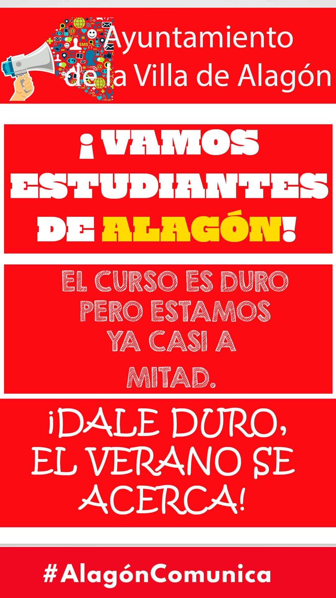 Ayuntamiento de Alagón tweet media