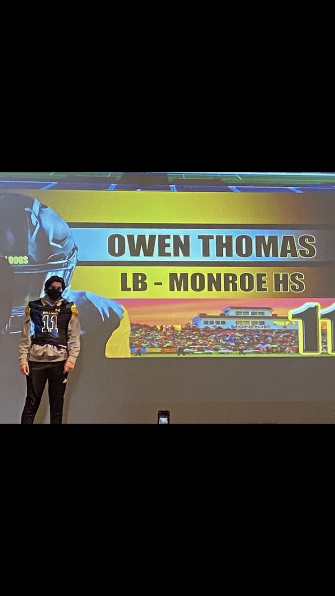 insider_trojan's tweet photo. Congratulations to OT and Adrian college... https://t.co/g9ZDor2EIN