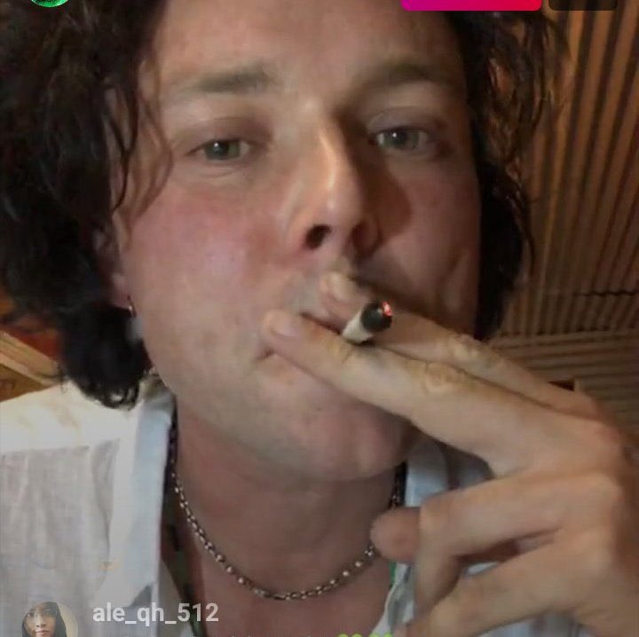 yes i put emoji sunglasses on the dog look away