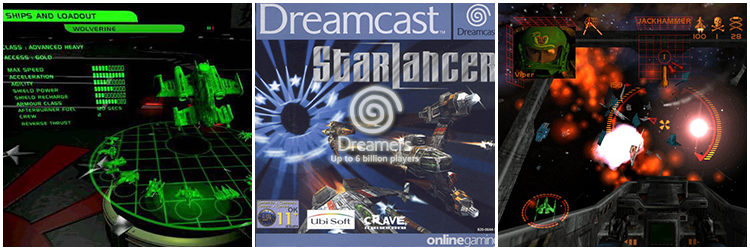 Al_Harlow's tweet photo. A las 22:30h estaremos jugando a #Starlancer online en #Dreamcast . ¡Sábado de batallas espaciales con los Dreamers! 🚀🛰️ 

#SEGA #DreamcastOnline #DCDreamers https://t.co/9T3hCTIwc3