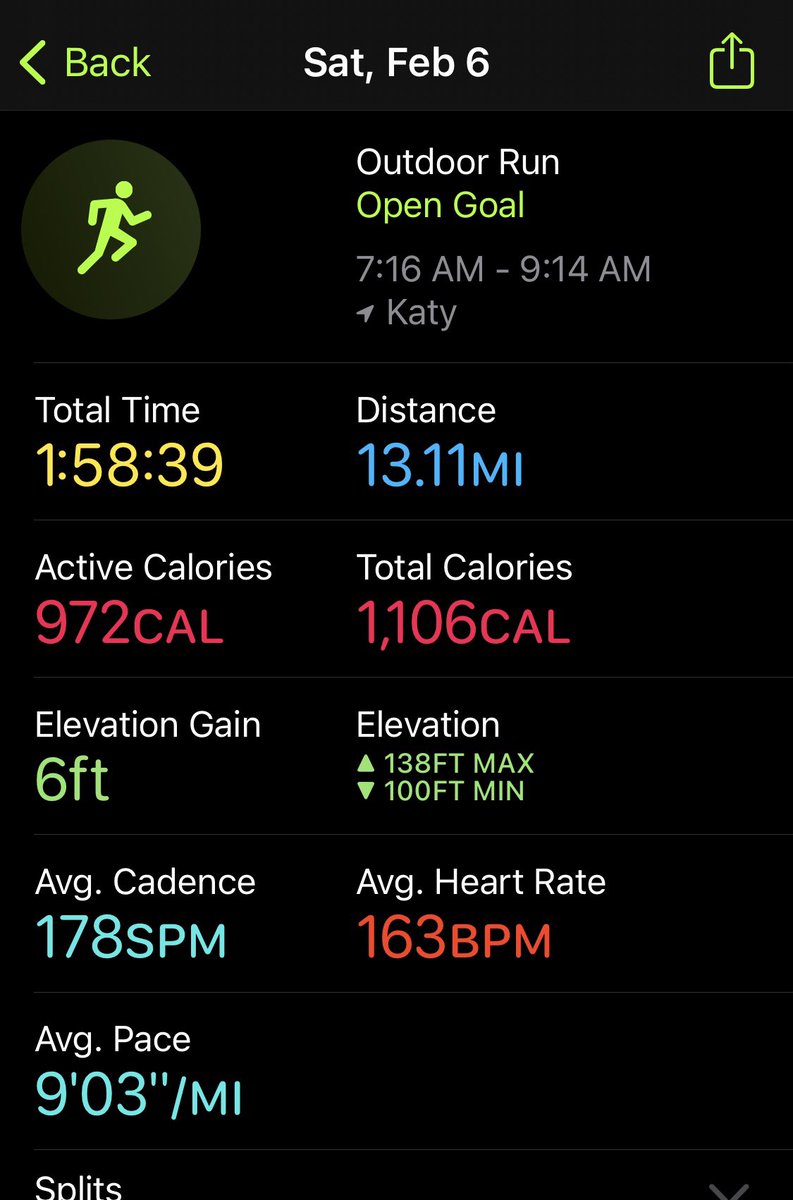 MrsVolschenk's tweet photo. So happy to run, even virtually, to support @KatyISDEdFound !!! https://t.co/4F4s1W7ySi