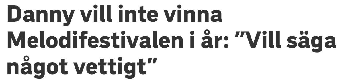 veolenes's tweet photo. Också Danny: "Dumdumdumdidumdum dandidandidan" #Melfest2021 https://t.co/Iy2SY4fxOn