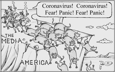 His hot takes are often so bad that physicians and scientists have to spend an inordinate amount of time correcting them and cleaning up the messUnfortunately, fear is hard to clean up and many aren’t keen on focusing on nuanceOften the damage on the psyche of many is done3