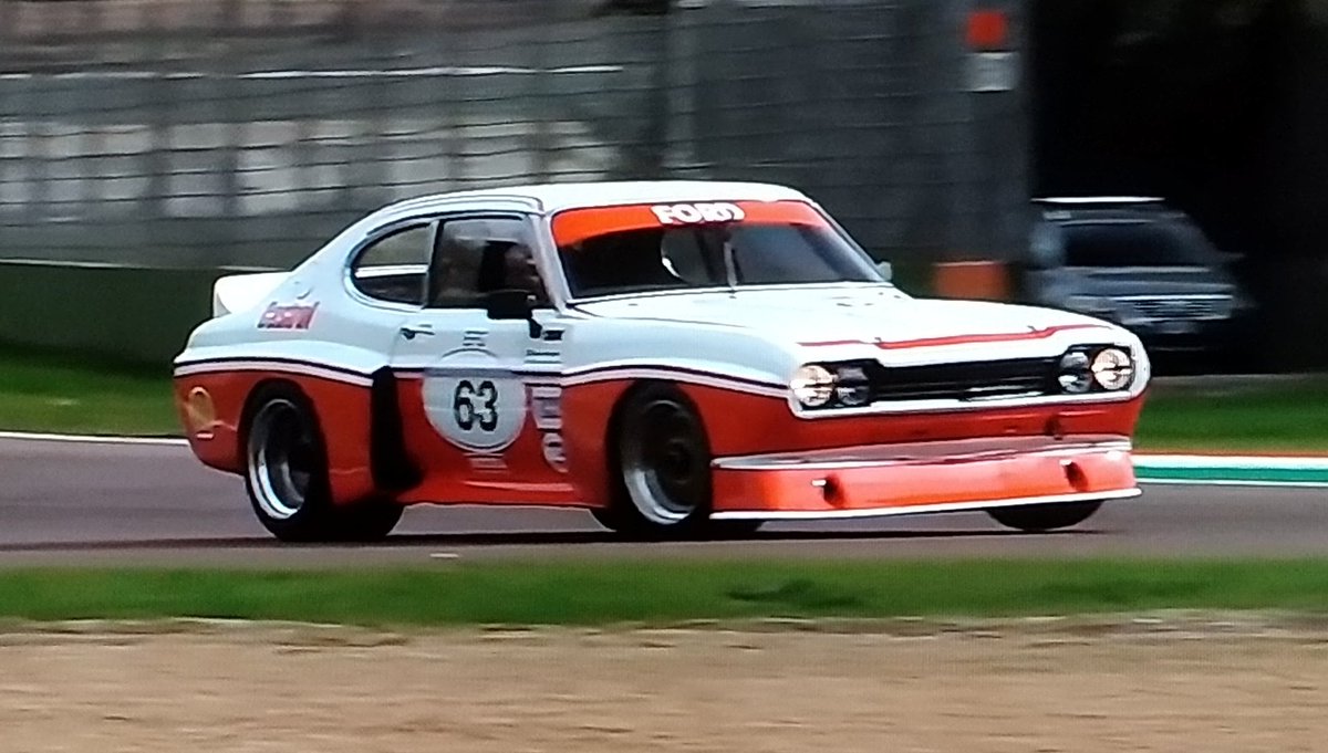 WERK83 フォードカプリ　RS3100 欧州フォードの名車、カプリ…デビュー40周年 | レスポンス（Response.jp）