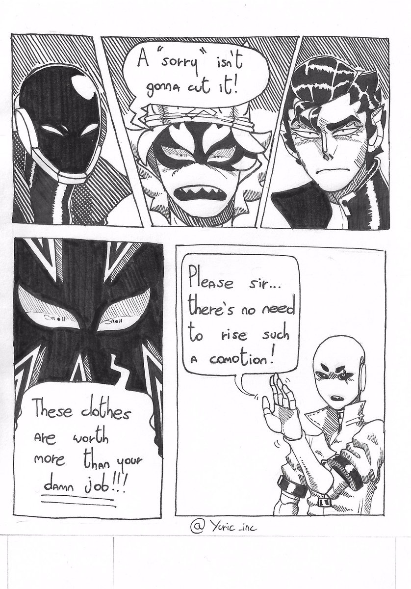 GrandYuric's tweet photo. Lucaslife chapter 1: part 7
#oc #originalcharacter #ocart #lucaslife⭐️ https://t.co/Kcbt3iXRlh