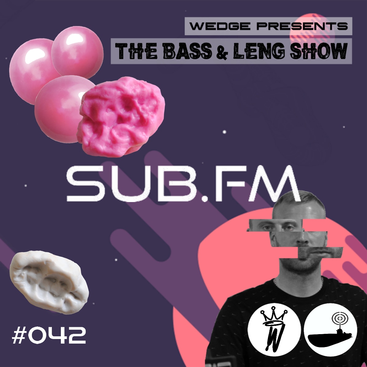 Yoo. 
I'm back tonight 
21:00 - 23:00 / Sub.fm 
Come check it out