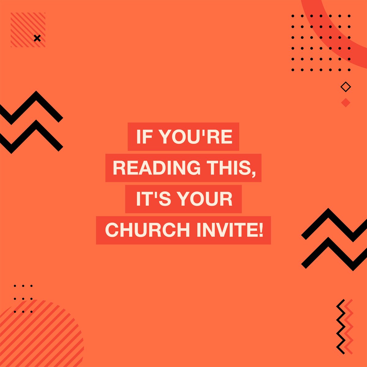 bonsackbaptist's tweet photo. Tomorrow is Sunday! #seeyouatchurch https://t.co/7GJrFcZUkO