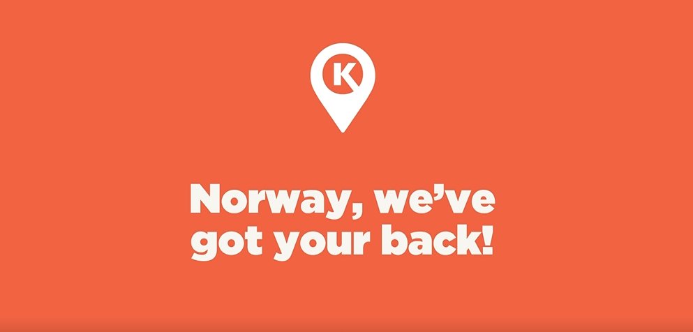 CircleKStores's tweet photo. Norway we brought you EV charging stations and we're on a roll ⚡️ Coming for you next, America! https://t.co/5aMU4aIzA2 #EVerybodyIn @GM https://t.co/7XgzuzQp0b