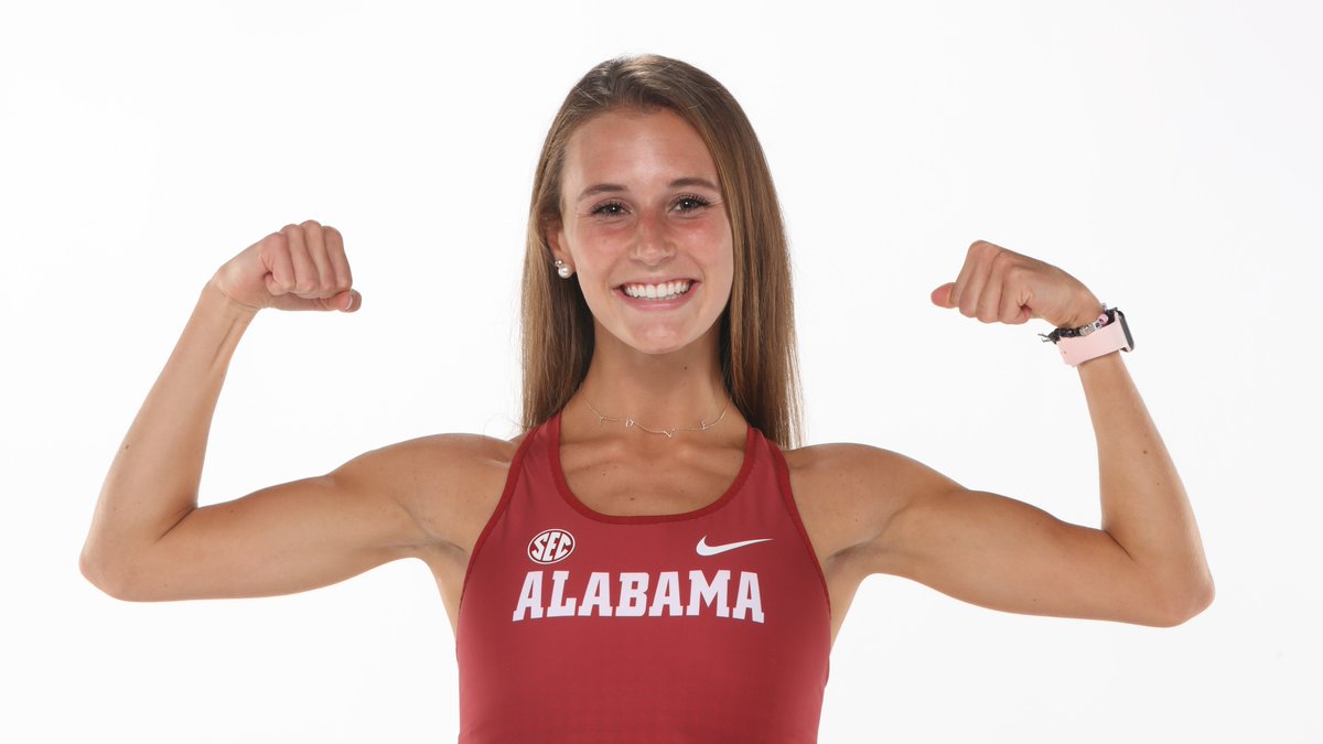 AlabamaTrack's tweet photo. Women's Mile

2⃣nd Jami Reed (4:43.36)

#RollTide https://t.co/xHgR4cp4yz