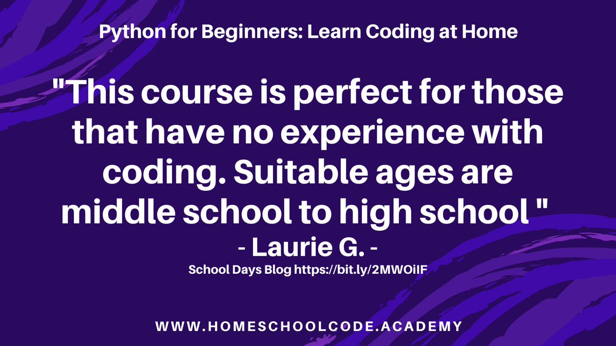 Homeschool Code Academy tweet media