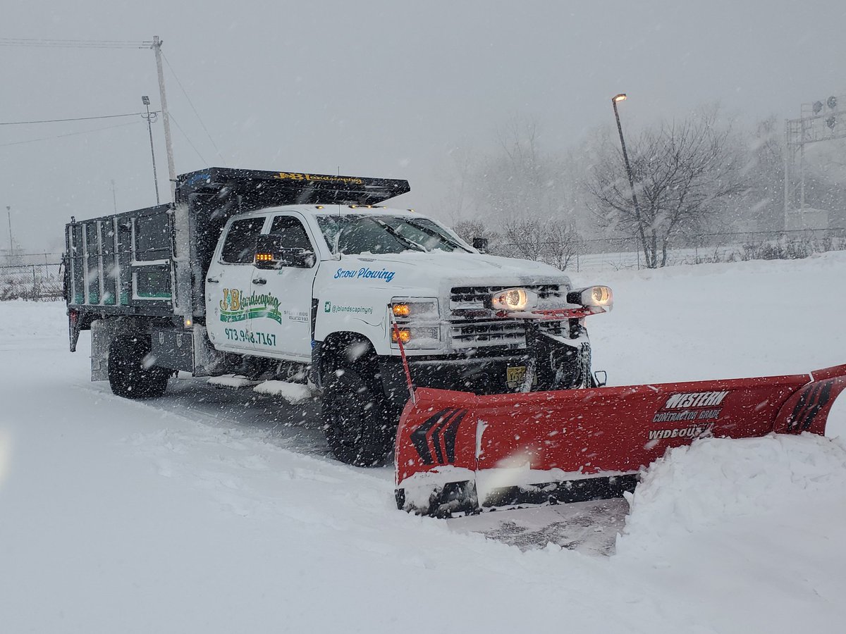 All ready for more snow. #newjersey #nj #lakemohawknj #jeffersonnj #hopatcongnj #whartonnj #andovernj #spartanj #sussexcountynj #newtonnj #secaucusnj #northjersey #northernj #northwestnj #secaucusnj #rockawaynj #branchvillenj #denvillenj #lakehopatcongnj #lafayettenj #augustanj