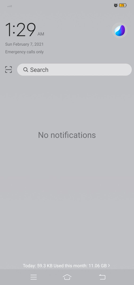 Nikvernekar1's tweet photo. @ViCustomerCare @ViCustomerCare Url replied saying no site related issues etc etc, I have put up the photo of the network shown on my mobile do u call it good network signal, have been a IDEA customer for 8yrs and never had such issue before now so don't think customers r jus idiots to complain https://t.co/CmKvPpOBuO