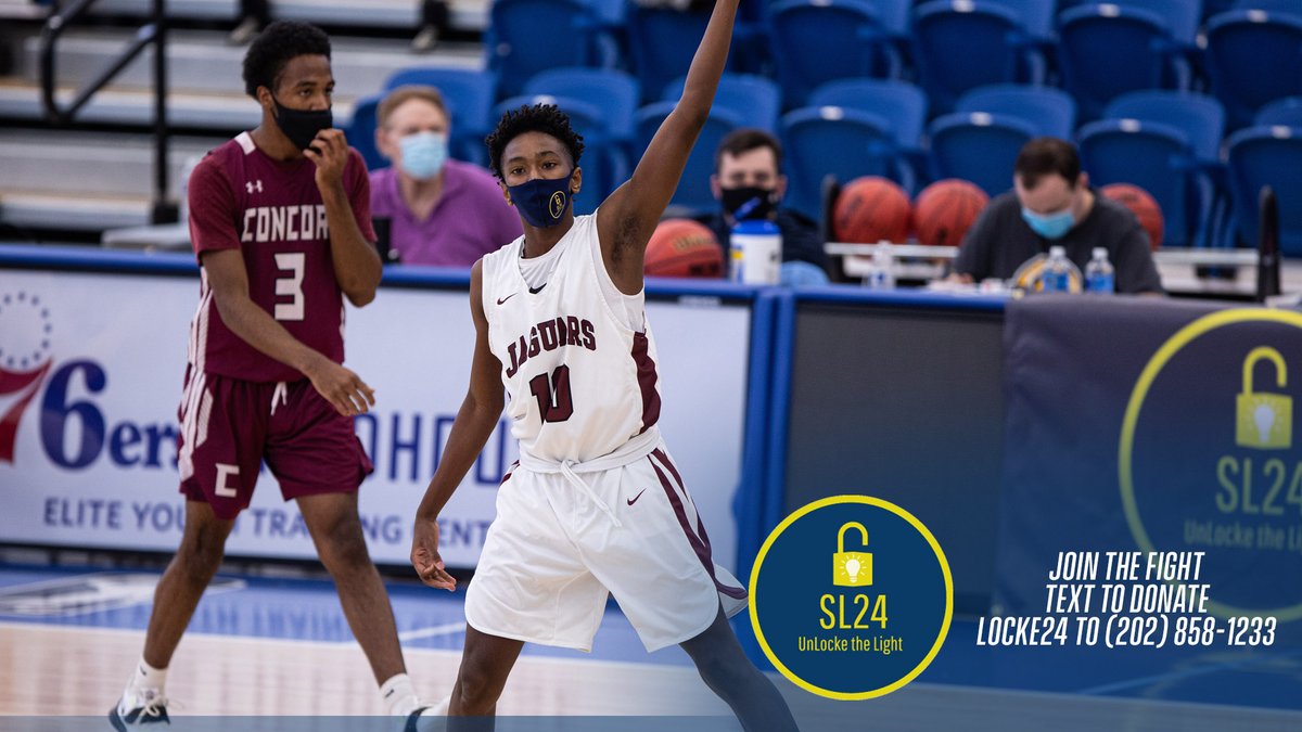 SL24: UnLocke the Light (@unlockethelight) on Twitter photo FINAL
Appo- 64
Concord- 53
The #fightforlight continues with <a href="/Padua_Academy/">Padua Academy</a> <a href="/PandasSports/">Padua Athletics</a> vs. <a href="/UAwilmington/">Ursuline Academy</a> at 6pm #linkinbio
Text LOCKE24 to (202) 858-1233 to donate FINAL
Appo- 64
Concord- 53
The #fightforlight continues with <a href="/Padua_Academy/">Padua Academy</a> <a href="/PandasSports/">Padua Athletics</a> vs. <a href="/UAwilmington/">Ursuline Academy</a> at 6pm #linkinbio
Text LOCKE24 to (202) 858-1233 to donate