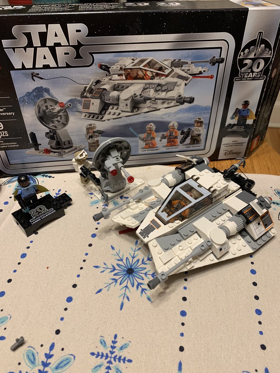 CaptStarman's tweet photo. Just finished this bad boy https://t.co/dAHEtnIJCb