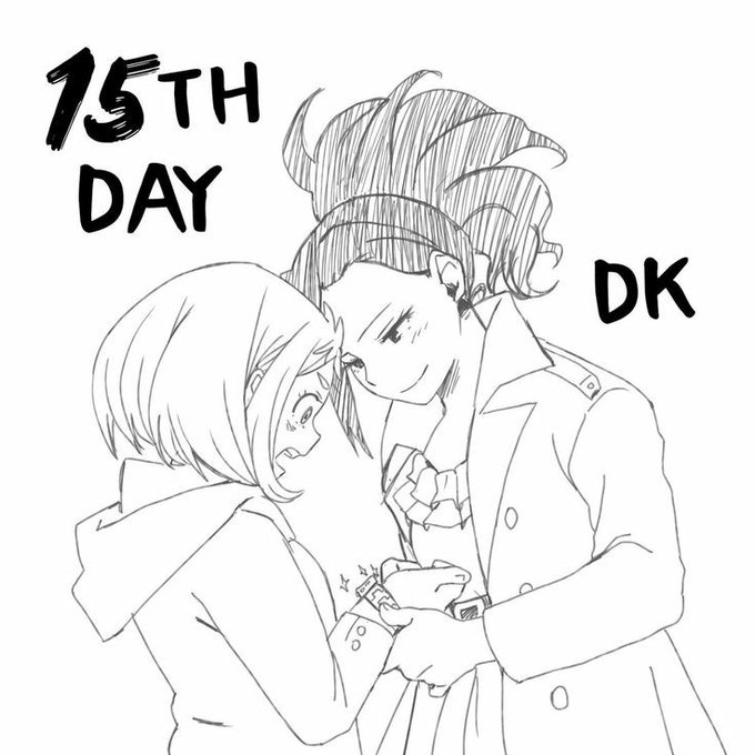 "Ochako is the token straight of the group", "she just gives straight girl energy"
ok explain this then ? 