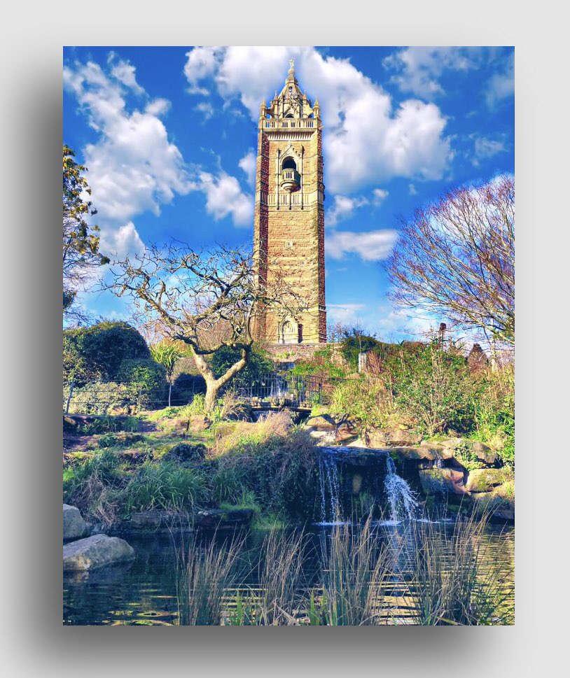 Cabot Tower #cabottower #bristol #photography #thephotohour #picoftheday #photooftheday