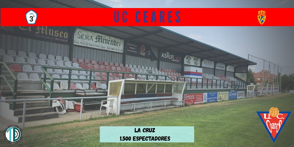 tdedescuento90's tweet photo. 8️⃣ UC CEARES
@UCCeares
La temporada soñada. El líder del #3div2 al completo, está en el mejor momento de su historia: Tan sólo había sido líder de 3ª en 3J durante toda su historia.
El equipo del barrio quiere ser de bronce. Y va camino de conseguirlo. La lucha no se negocia. https://t.co/bsPgWWtjsd