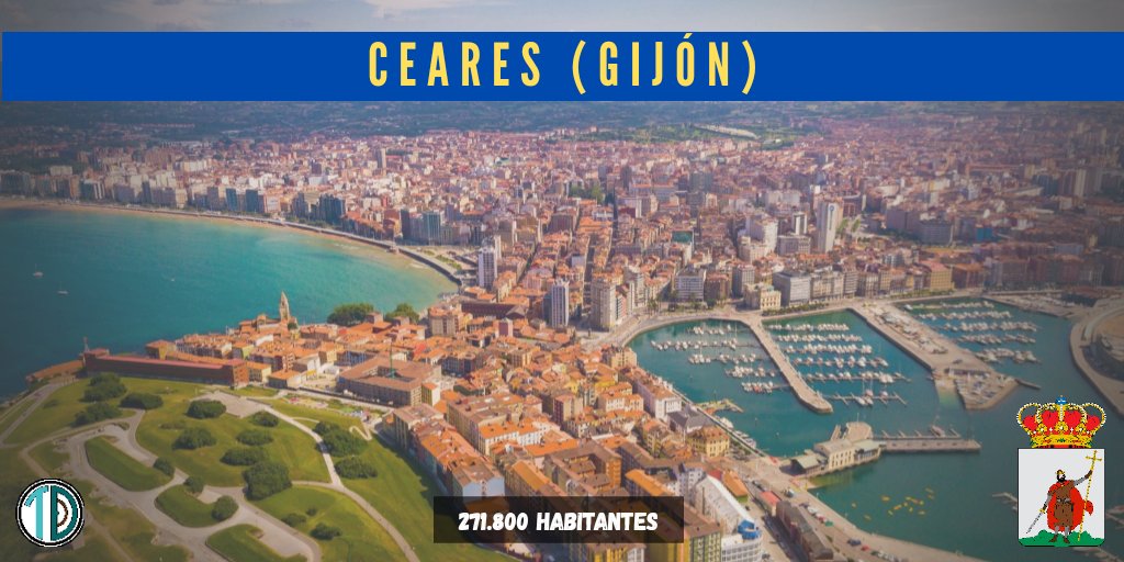 tdedescuento90's tweet photo. 8️⃣ UC CEARES
@UCCeares
La temporada soñada. El líder del #3div2 al completo, está en el mejor momento de su historia: Tan sólo había sido líder de 3ª en 3J durante toda su historia.
El equipo del barrio quiere ser de bronce. Y va camino de conseguirlo. La lucha no se negocia. https://t.co/bsPgWWtjsd