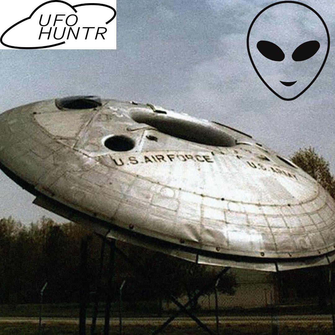 UfoHuntr tweet picture