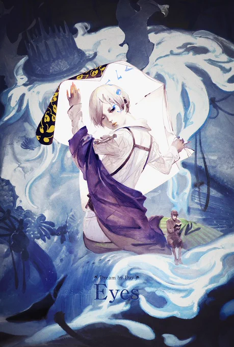 歴代のありがとう絵でもどうぞ?️ #鈴木画集たまに売れてます 