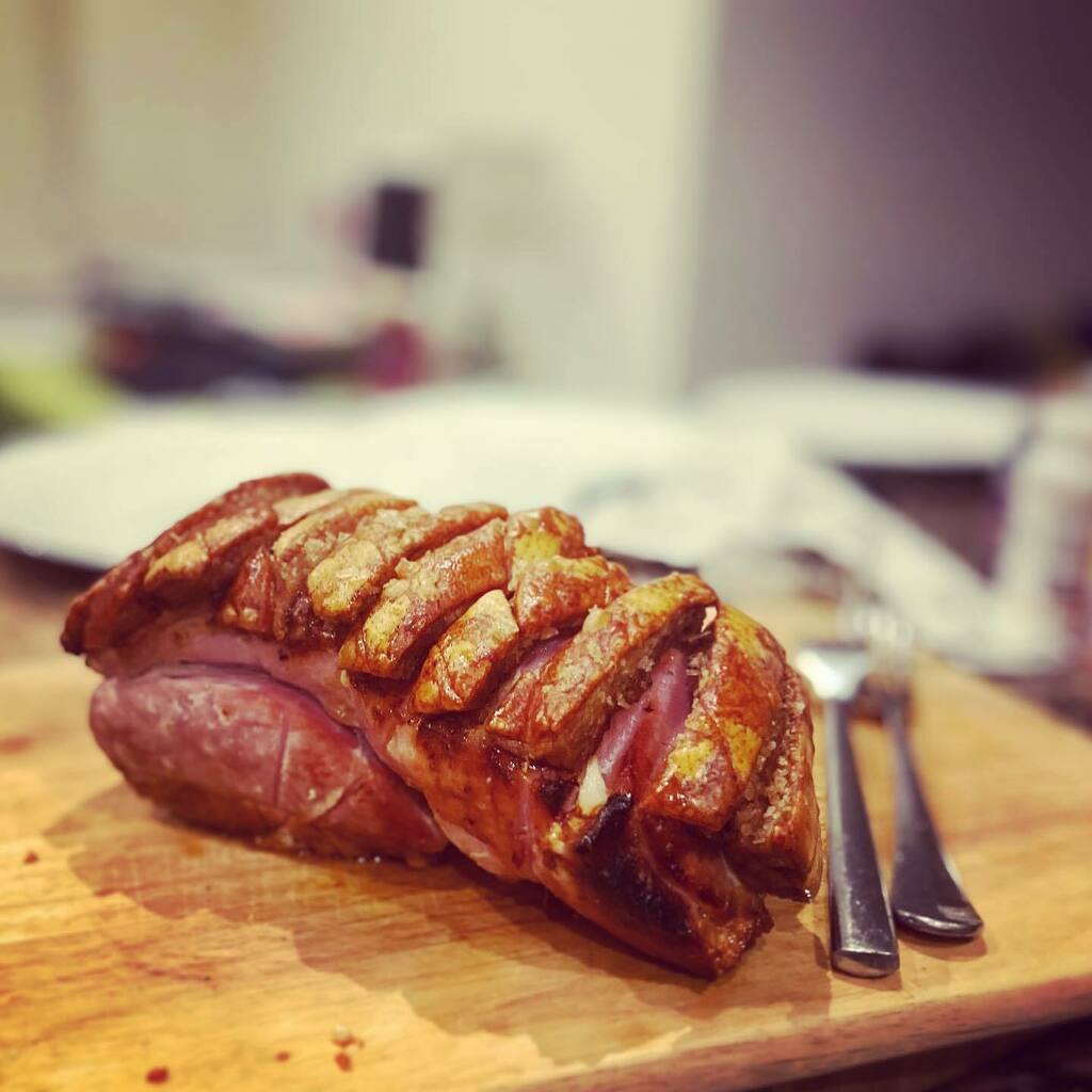 leedeetee's tweet photo. Had some #gammo for tea tonight. #gammo https://t.co/PhA5zYE2e4 https://t.co/TVTVCElZ1T