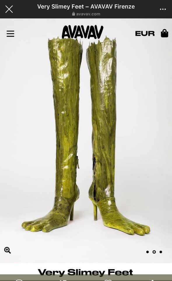 Dress for the job you want, not the job you have.