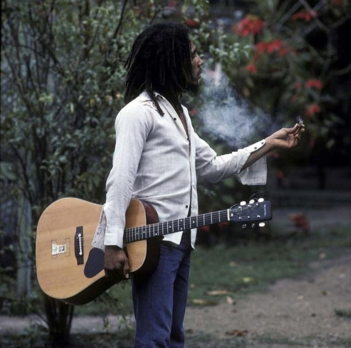 Happy Birthday Bob Marley 