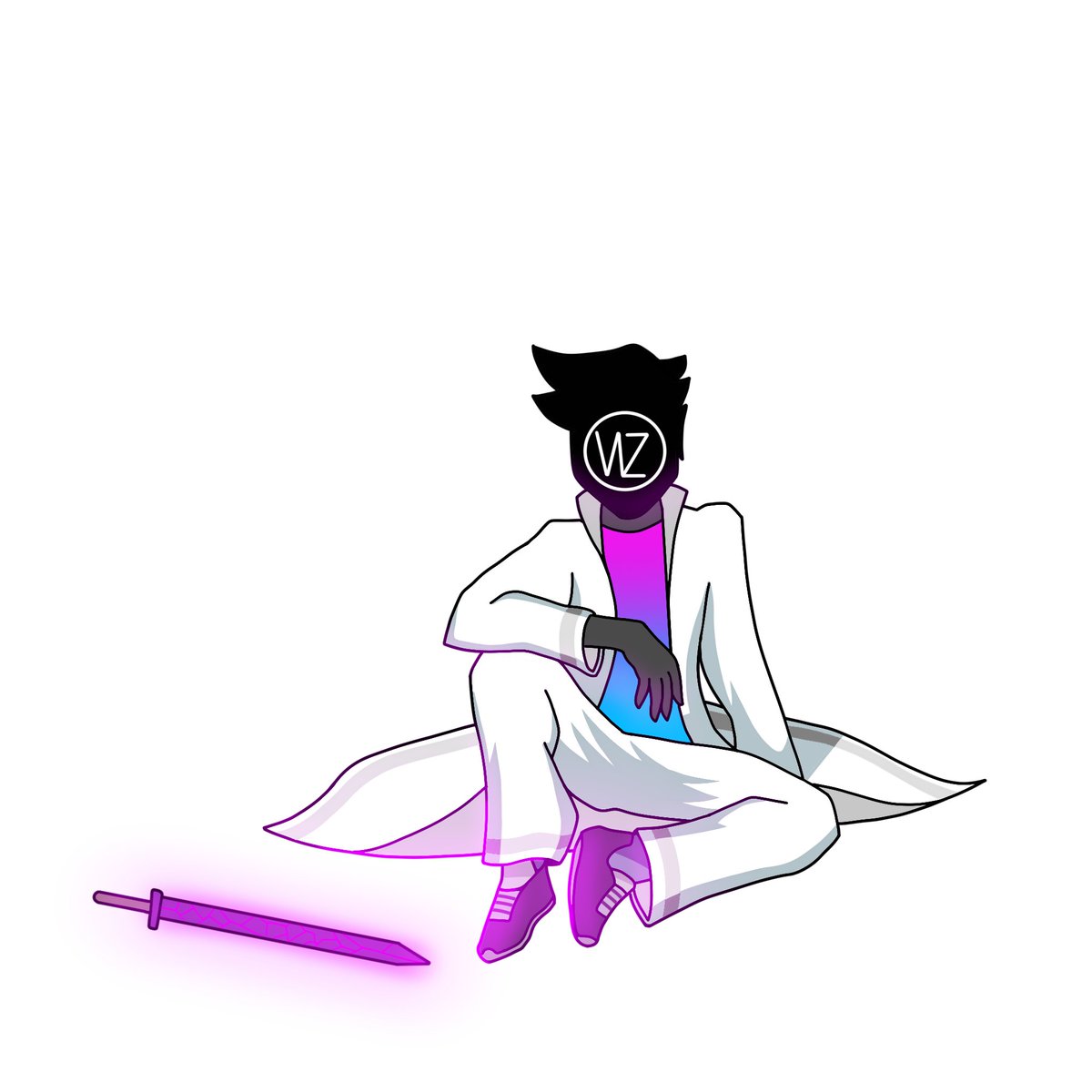 margrave_maru's tweet photo. Drawing @WadZeeYT until he follows me back (Day 2)
WZ in all white with his netherite sword
#wadzeefanart #wadzee #fanart https://t.co/25u0E2O1hS