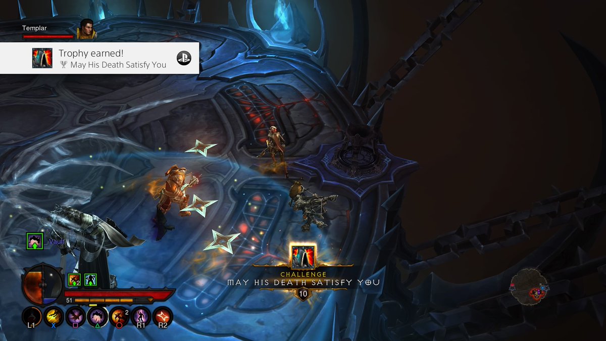 gnarshreder13's tweet photo. Hardcore Parkour. Malthael down, now to reach lvl 70
#diablo3 https://t.co/XdKy7rBmX8