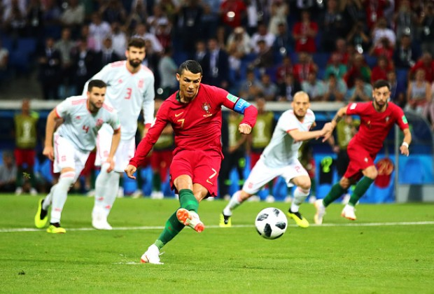 I think I should clarify that I’m not going after those players specifically, especially because all of them can be described as world class, rather, I’m trying to explain why penalties can inflate a player’s natural goal scoring ability.