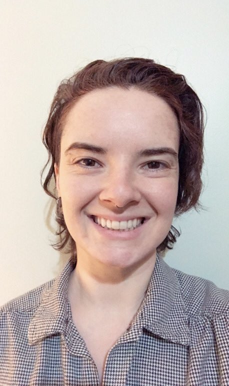 We will continue spotlighting our brave activists through the duration of the hunger strike.Today we feature Breanna Bertacchi ( @bbertacchi15)