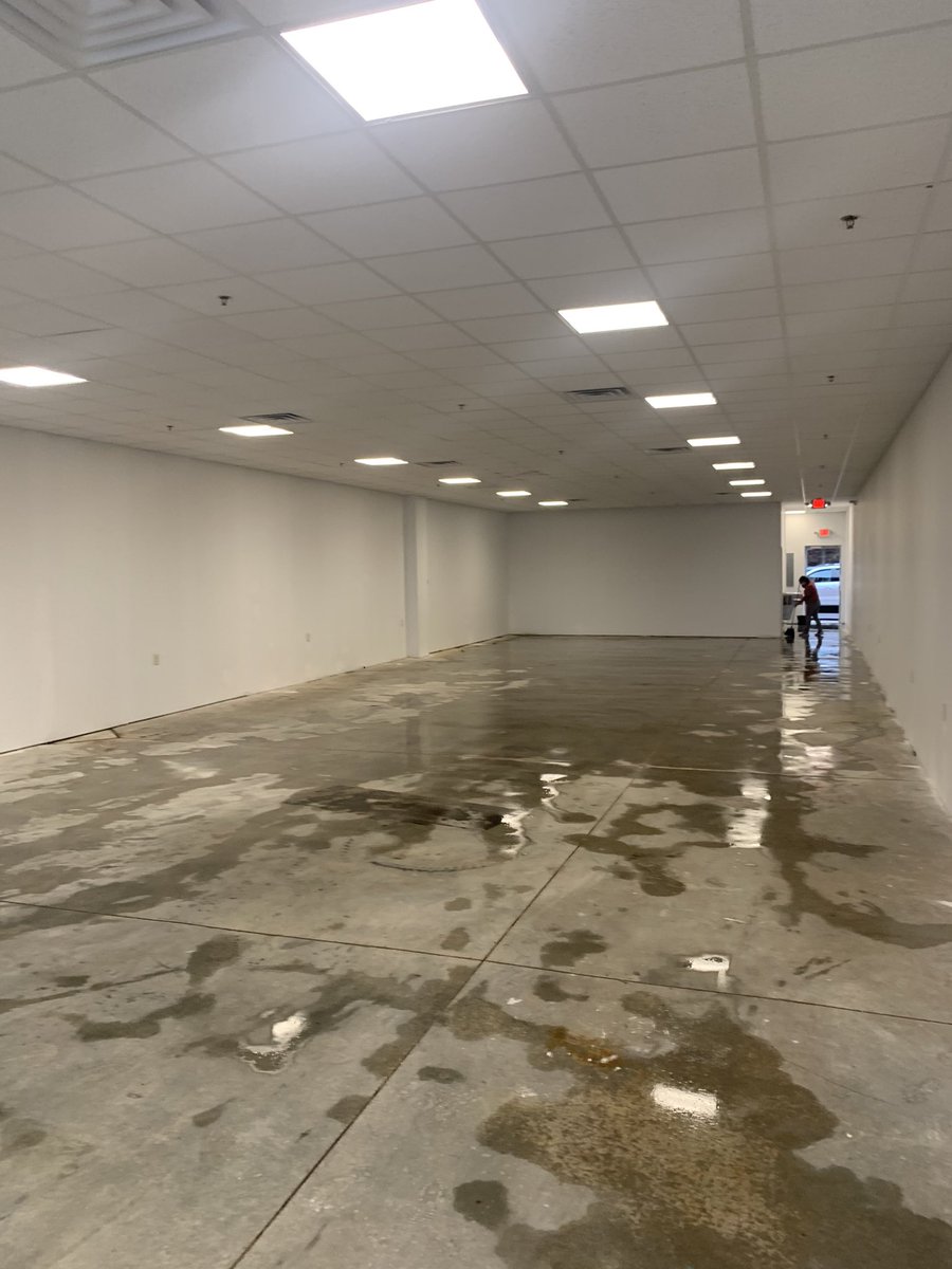 10_Built's tweet photo. Another successful commercial buildout https://t.co/7iT7161lc6