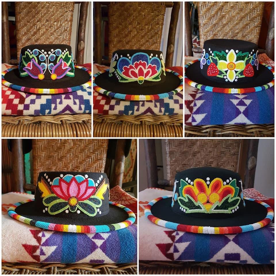 Today’s elevate is the work of Anishinabe artist Valerie Lynn Houle. Orders:  https://m.facebook.com/valerie.l...