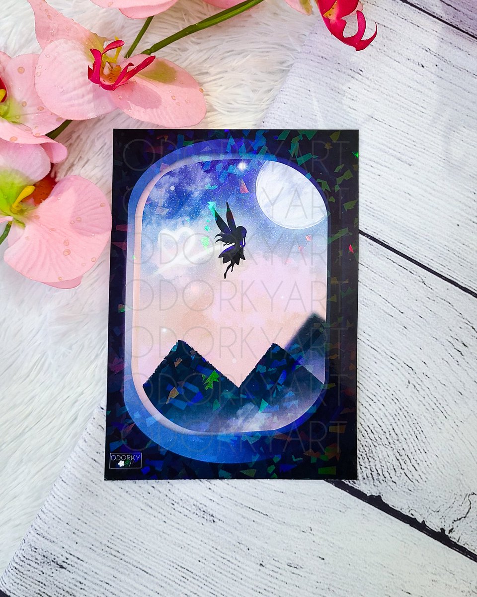 odorkyart's tweet photo. @saffandahalf Hii! My name is Nhi and I own an art shop for stickers, enamel pins, art prints and crocheted beanies! Here is one of my favorite prints 🌸 
https://t.co/L6KIDA9ZIr https://t.co/PGrWtTI9H0