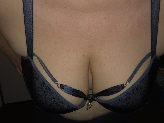 Just a little clothed fun today....well underwear fun then! 😘 Let me know what you think! ❤️ #bbw #milf<a href="/tag/bbw"class="tags"><span>#bbw</span></a><a href="/tag/milf"class="tags"><span>#milf</span></a><a href="/tag/hotwife"class="tags"><span>#hotwife</span></a><a href="/tag/hugeboobs"class="tags"><span>#hugeboobs</span></a><a href="/tag/cumtribute"class="tags"><span>#cumtribute</span></a>